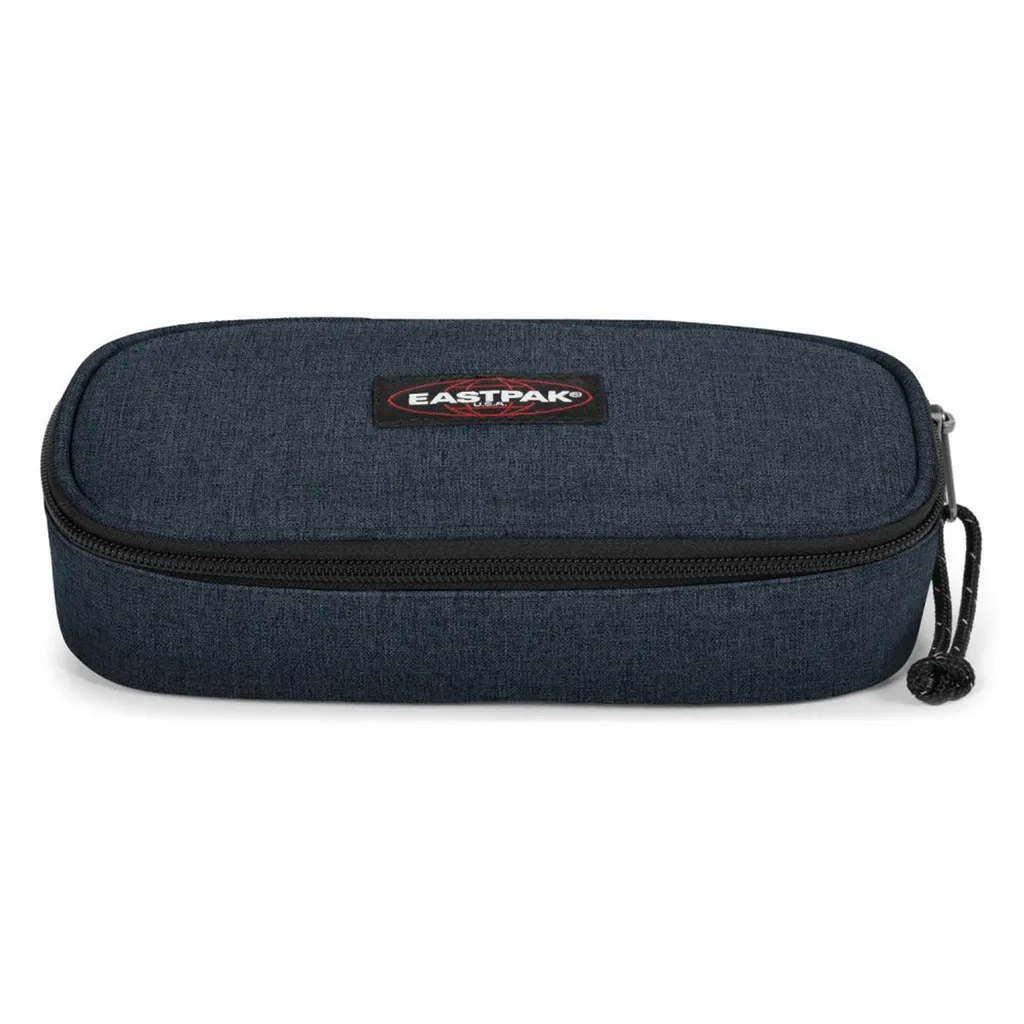 Portapenne Eastpak Oval Blu EK71726W - L'astuccio indistruttibile