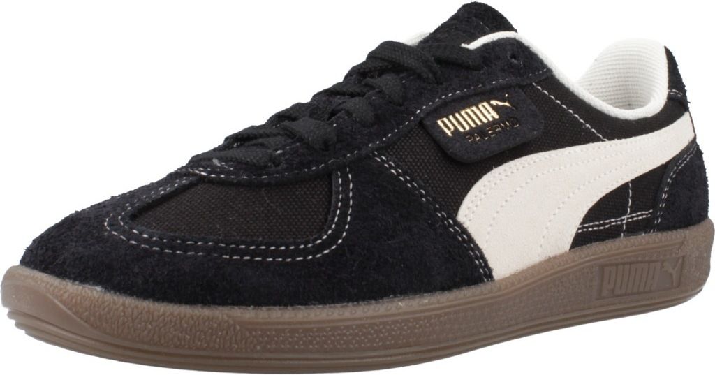 PUMA PALERMO VINTAGE Schwarz