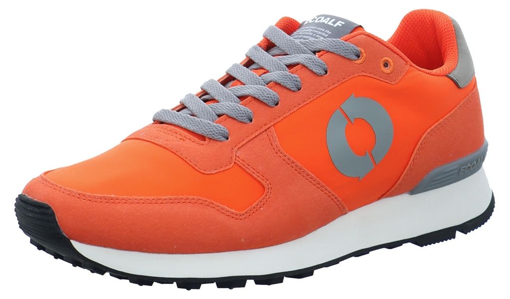 Ecoalf Sneaker Low Herren 32303635323439 Orange 46 EU