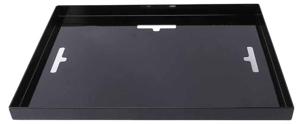 Table de chevet pliable en acier carbone robuste pour lit superposé - 5