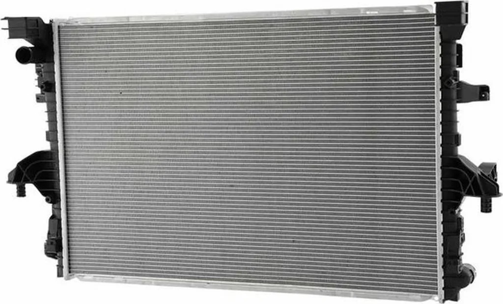Radiateur de refroidissement pour VW Transporter - Faisceau 710mm