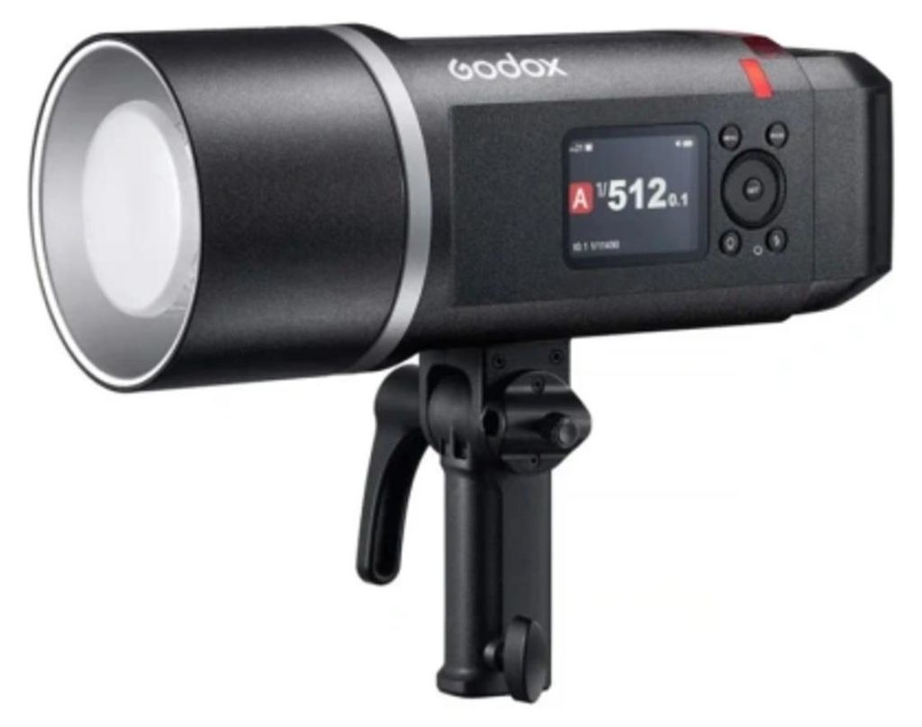 Godox AD600BM II Nuovo Flash a Batteria 600W Immagine del prodotto 