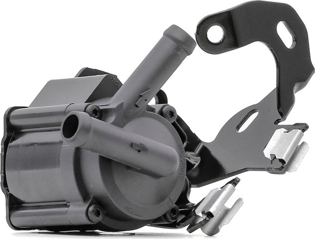 PIERBURG Zusatzwasserpumpe 7.04386.10.0 passend für PEUGEOT 207 (WA, WC) elektrisch