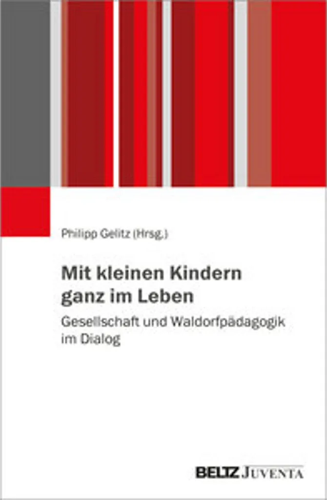 Mit kleinen Kindern ganz im Leben : livre éducation positive broché