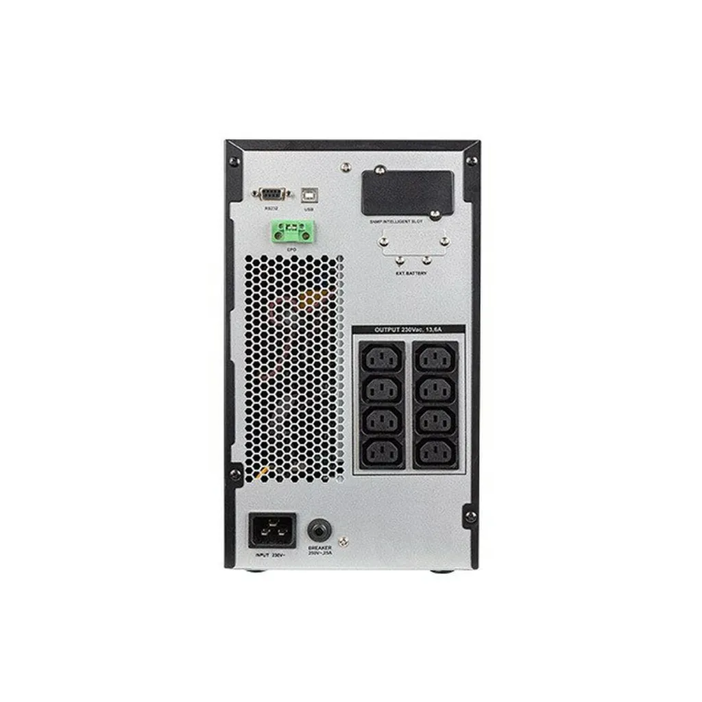 Alimentation sans interruption UPS Online 2kVA Armac O/2000I/PF1 2000W