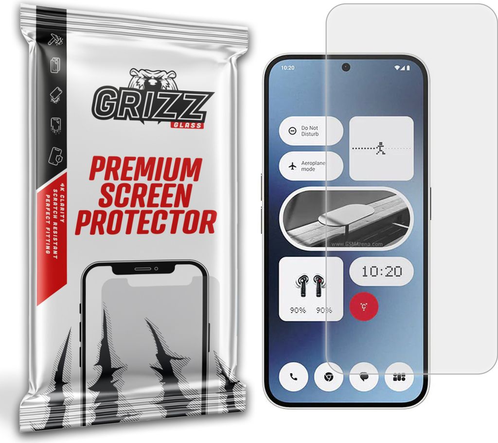 Folia matowa GrizzGlass PaperScreen do Nothing Phone 2a