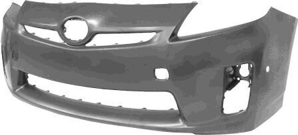 VAN WEZEL 5467572 - OE 52119 47915 Stoßstange, vorne für Prius (W3)