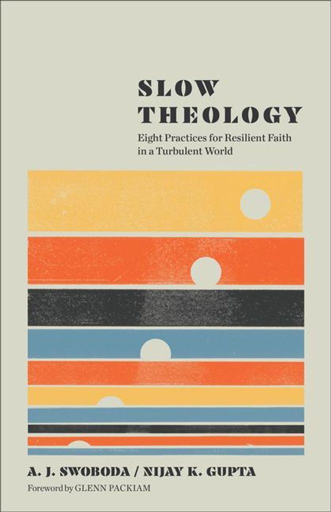 Slow Theology Produktbild 