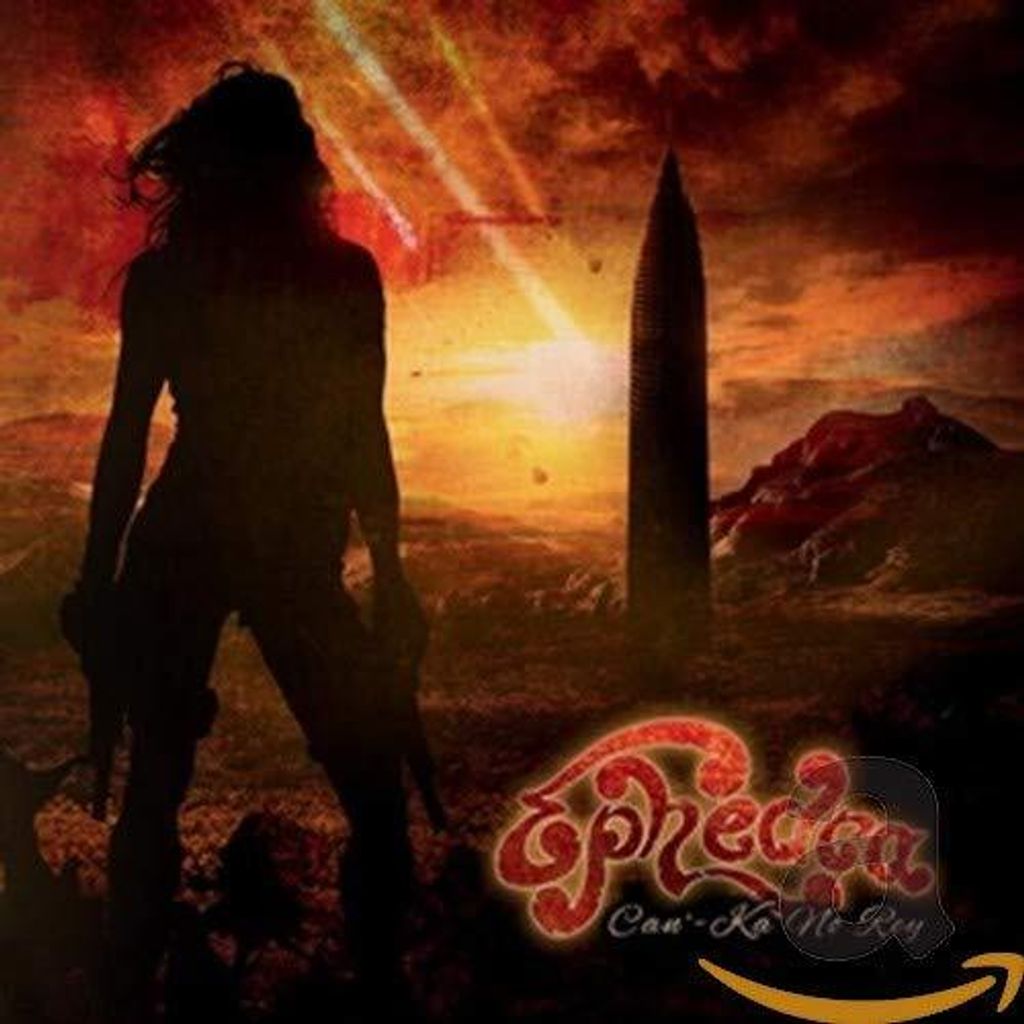 Ephedra - Can' -ka keine Rey -CD