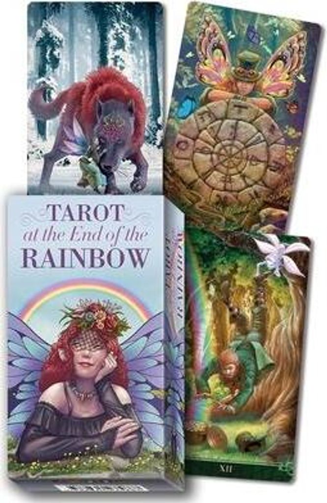 Tarot at the End of the Rainbow