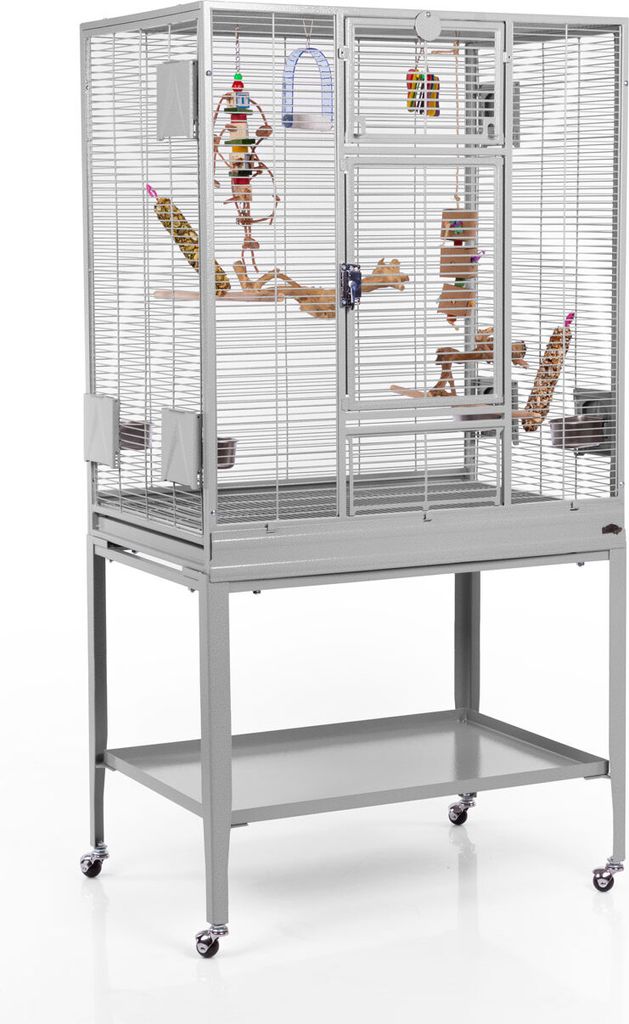 Vogelkäfig Madeira Single · Platinum von Montana Cages Produktbild 