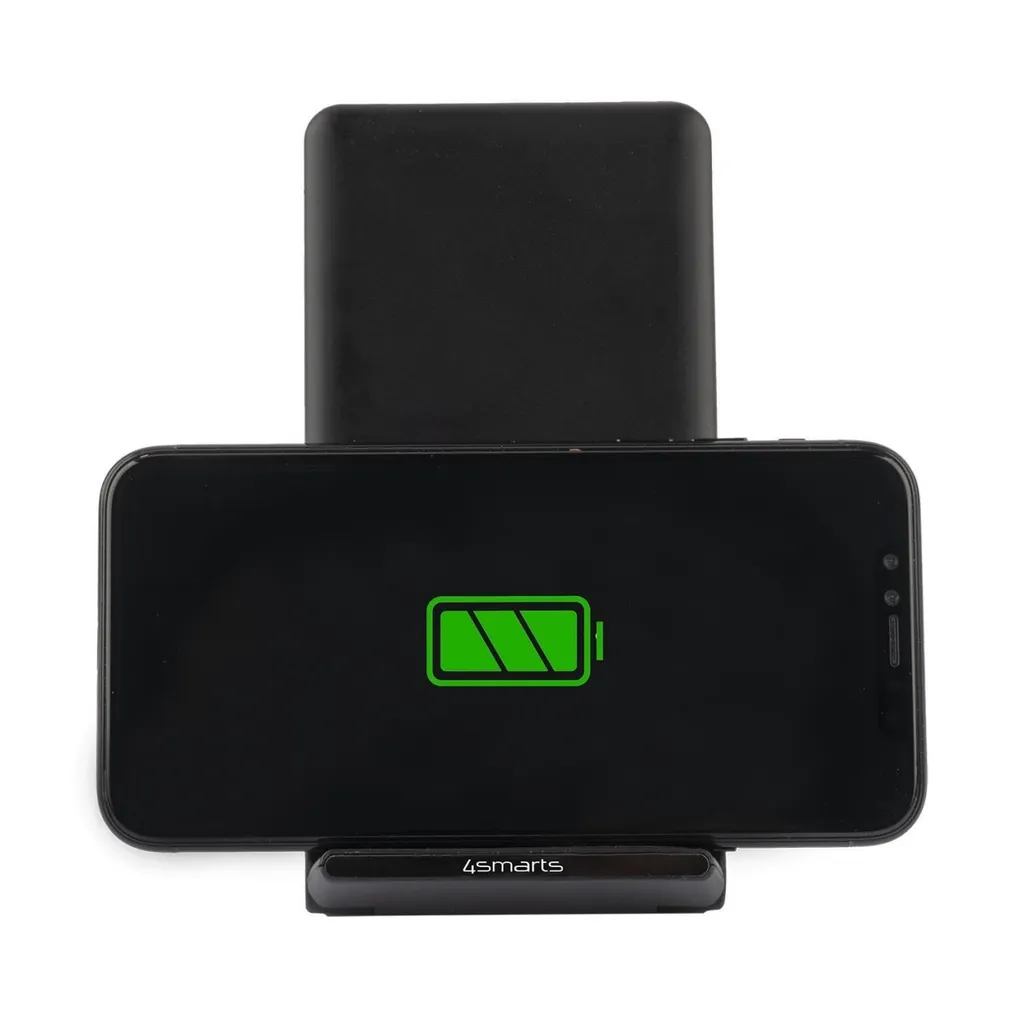 Chargeur Rapide 15W VoltBeam Fold 4smarts : Design Pliable et Compact