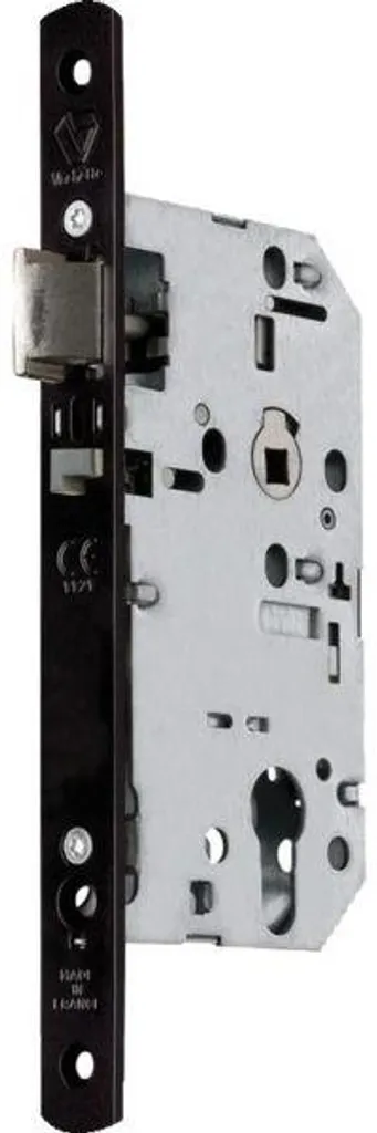 Serrure Vachette D457 axe 50 mm : sécurisez vos portes avec urgence