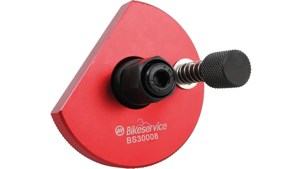 Bikeservice Outil Blocage Vilebrequin Ducati Acier Trempé Renforcé