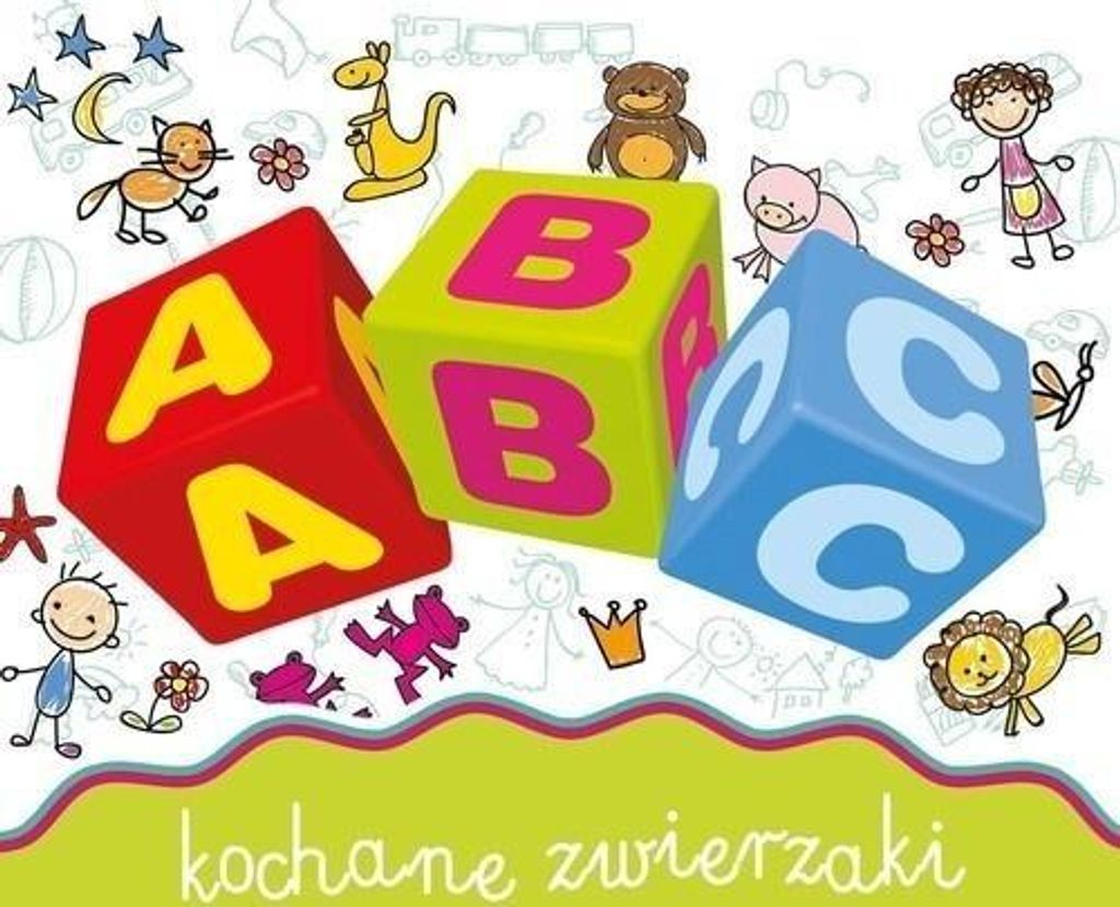ABC Mini hity Kochane zwierzaki