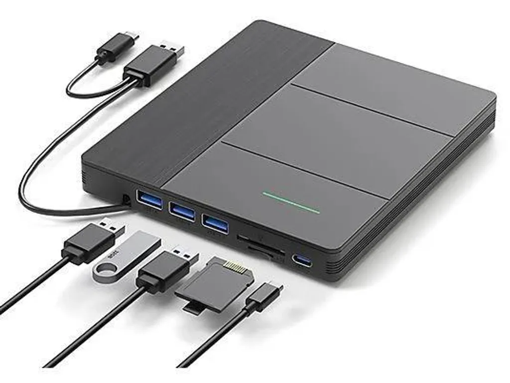 Graveur externe de DVD Blu-ray : solution pour PC sans lecteur CD - 2