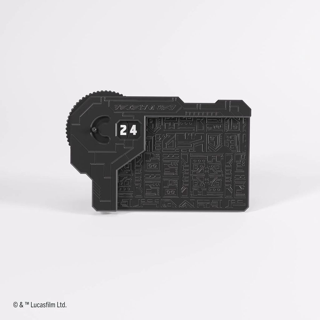Star Wars: Unlimited Damage Pad - Black Produktbild 