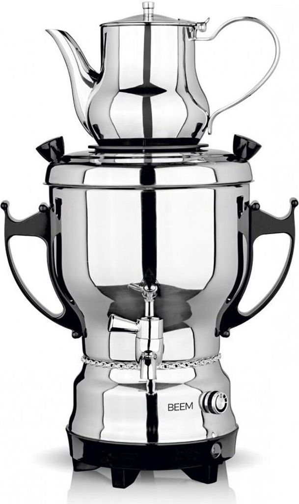 BEEM TEA-CLASSIC Samowar - 3L - Produktbild 