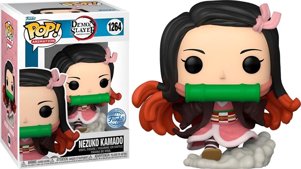 Funko Pop - Animation - Demon Slayer - Nezuko Kamado 1264