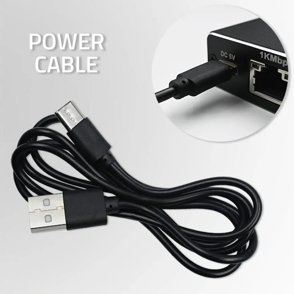 Splitter RJ45 1000Mbps : Solution pour Manque de Ports Ethernet Muraux - 3
