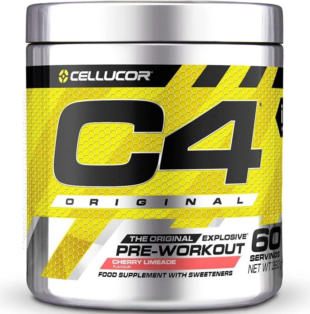 Cellucor C4- 390 g Cherry Limeade Produktbild 