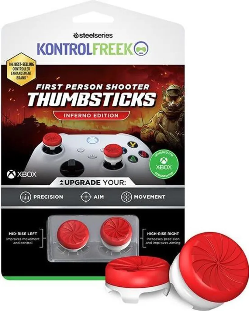 SteelSeries 6150-XBX: Come Ridare Vita al Tuo Controller Xbox One/Series