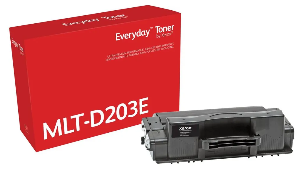 Toner Xerox 006R04300 Noir pour Samsung MLT-D203E Haute Capacité