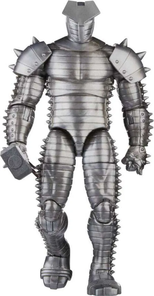 Pack Thor vs Destructeur Marvel Legends - Articulations Premium 15cm - 13