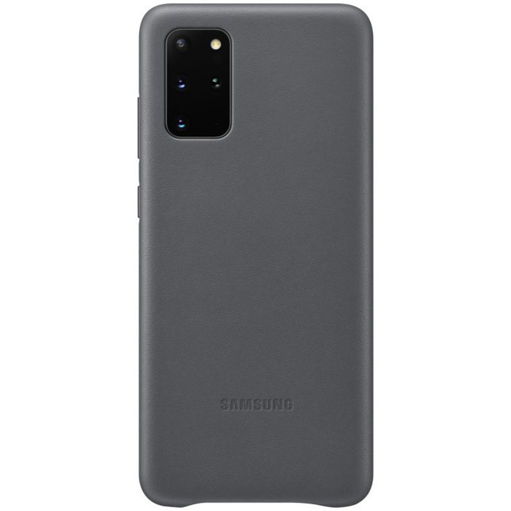 Samsung EF-VG985 custodia per cellulare 17 cm (6.7") Grigio Immagine del prodotto 