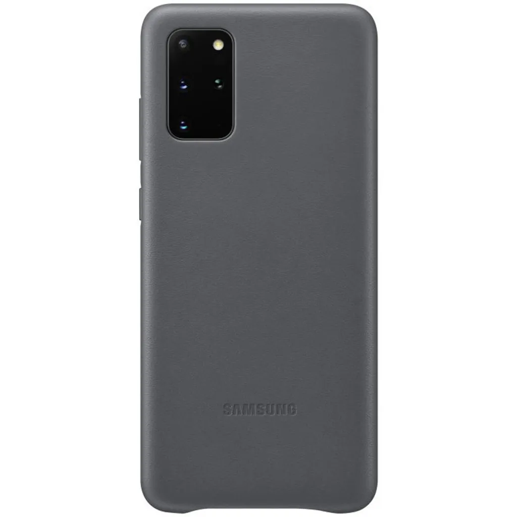 Samsung EF-VG985 custodia per cellulare 17 cm (6.7") Grigio