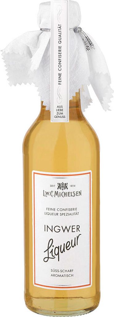 Ingwerlikör Produktbild 