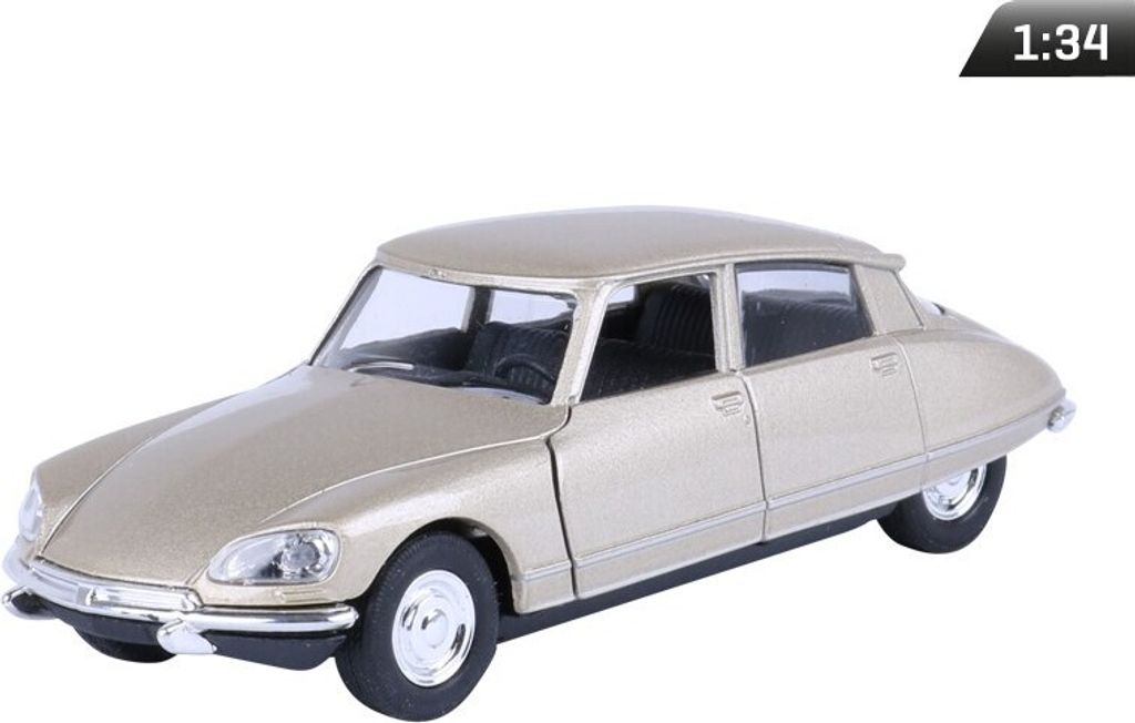 Modèle réduit 1:34, CITROEN DS23 1973, or (A880CDS23ZL) Image du produit 