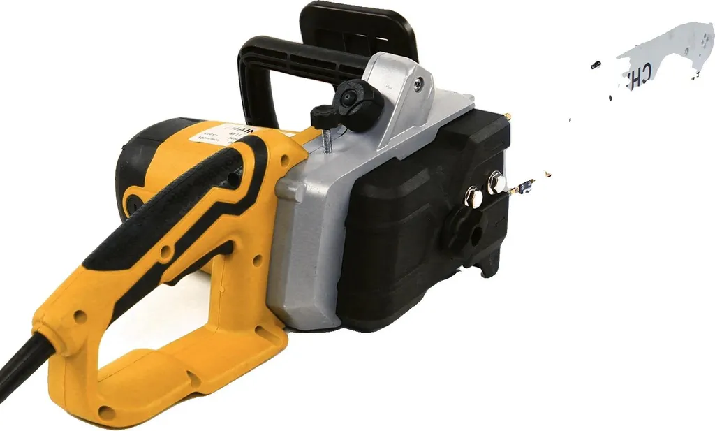 Motosega Elettrica 2000W Barra 16 Pollici - Elettrosega Professionale