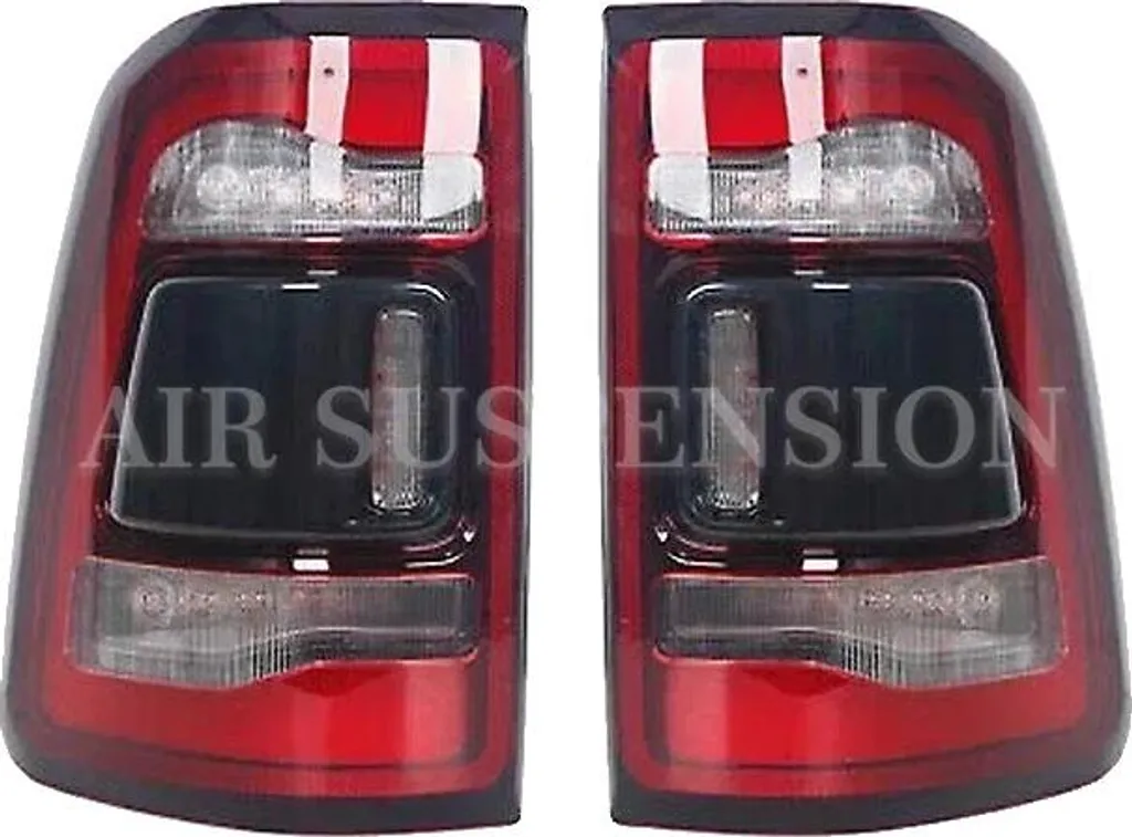 Feu arrière LED passager haute luminosité et montage direct par paire