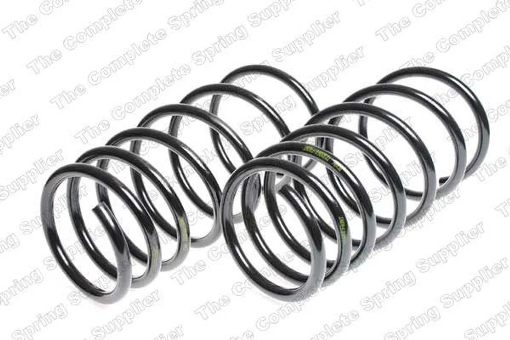 LESJÖFORS 4572908 Kit de Suspension Ressorts OE pour Renault Megane