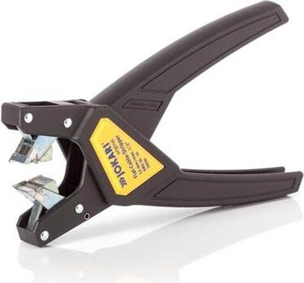 Jokari 20030 Abisolierzange 0.75 bis 2.5 mm² 10 18
