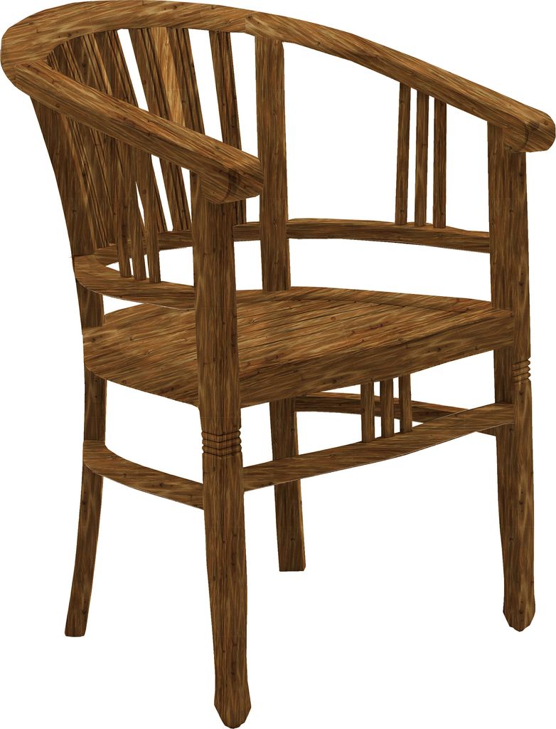 SIT Möbel Armlehnstuhl | recyceltes Teakholz | natur | B 60 x T 61 x H 87 cm | 06269-01 | Serie SEADRIFT