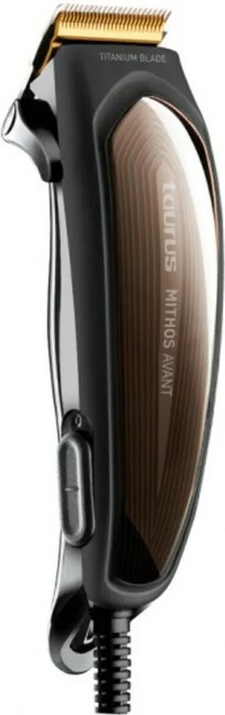 Tondeuse à cheveux Taurus 902222000 avec sabots réglables précis