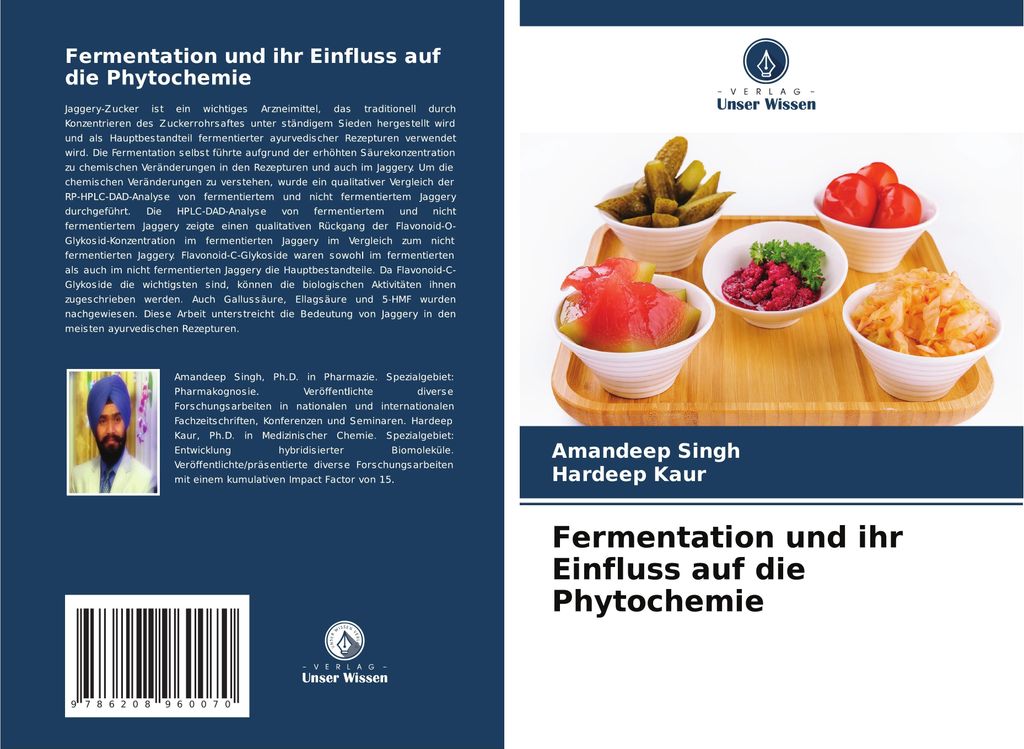 Fermentation und ihr Einfluss auf die Phytochemie