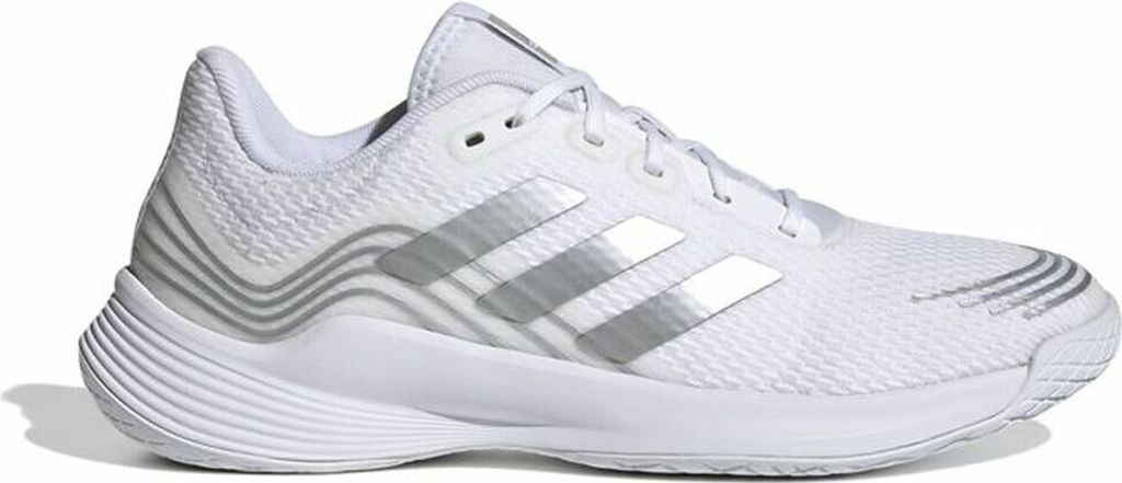 Turnschuhe Adidas Novaflight Damen Weiß - 40 Produktbild 