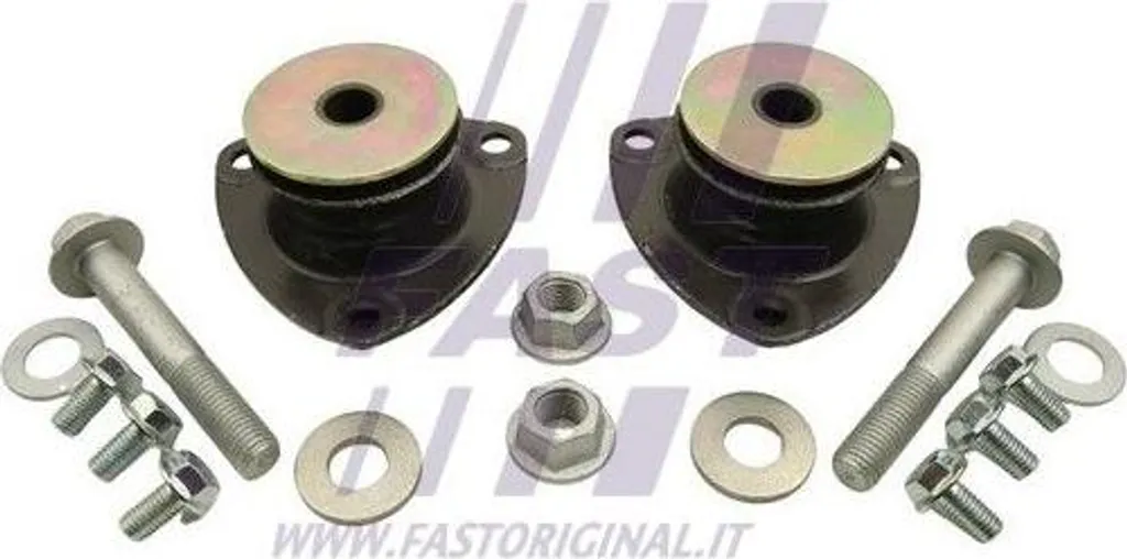 Douille support de cabine FAST FT14201 pour Iveco Daily OE 500055500