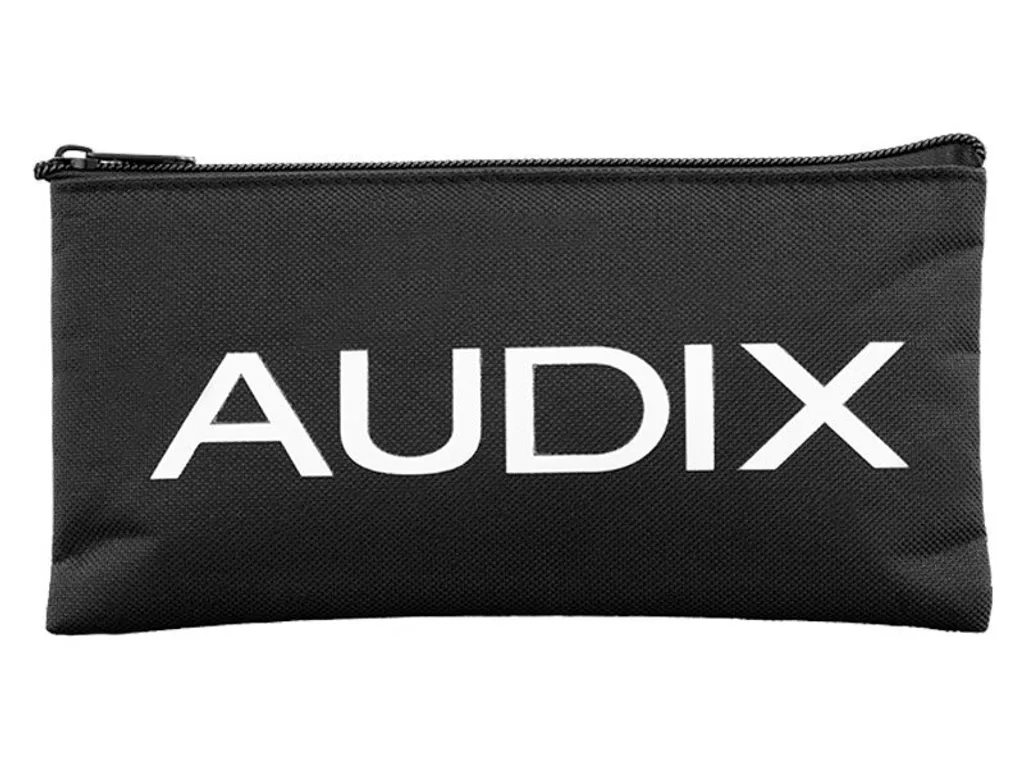 Audix D6 Microphone Dynamique Cardioïde pour Grosse Caisse et Basse - 18