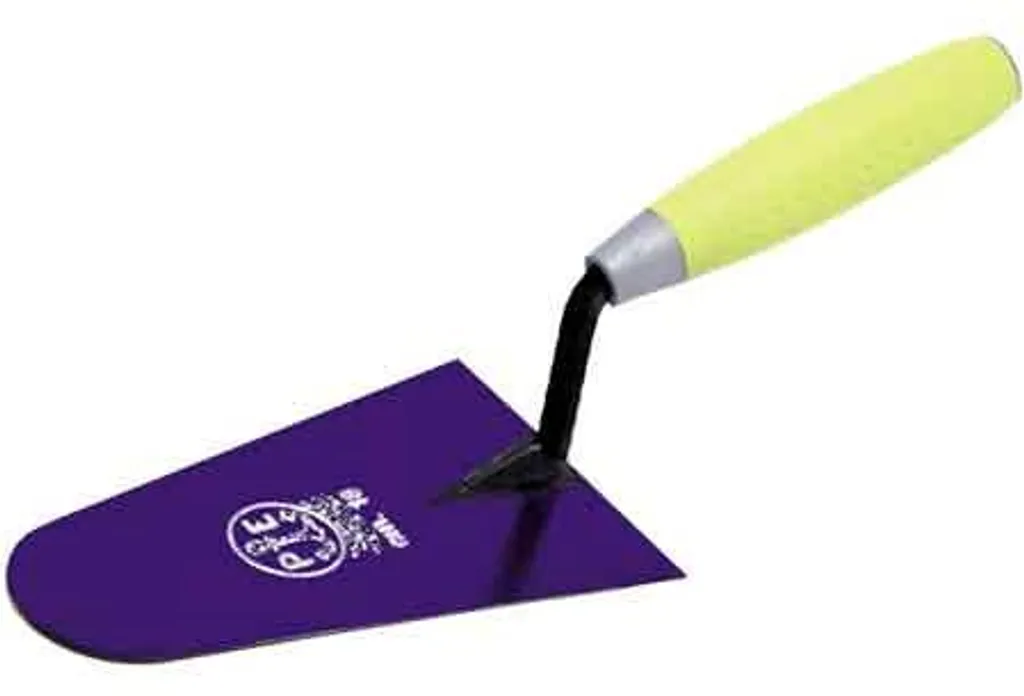 Truelle 19 cm Sintesi 941 Pavan avec lame acier à bords arrondis