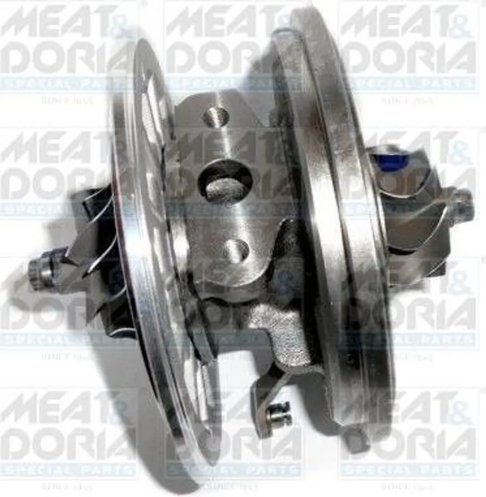 Turbine de rechange moteur Audi A4 et A6 compatible OE 059145721E V6 TDI