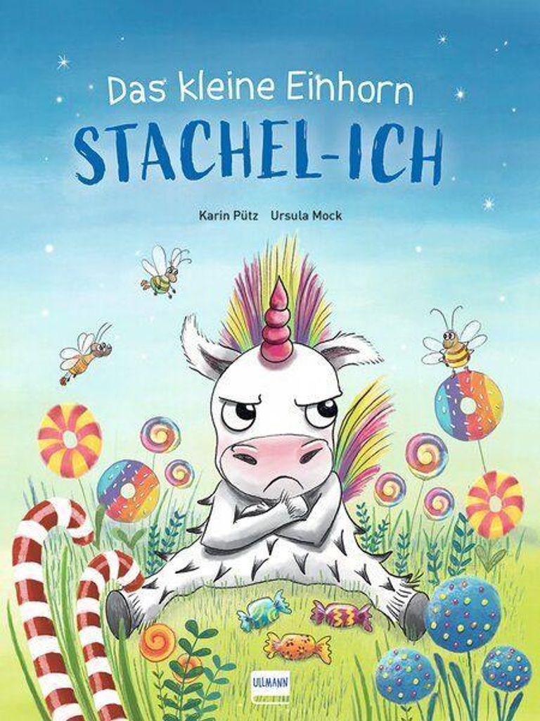 Das kleine Einhorn Stachel-Ich