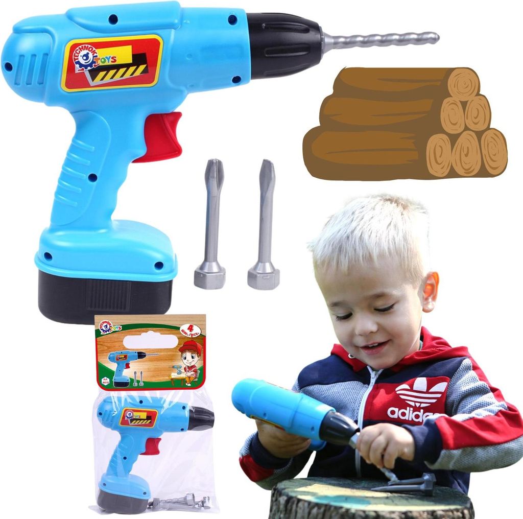 Set di tirapugni - GIOCATTOLO PER BAMBINI con accessori Immagine del prodotto 