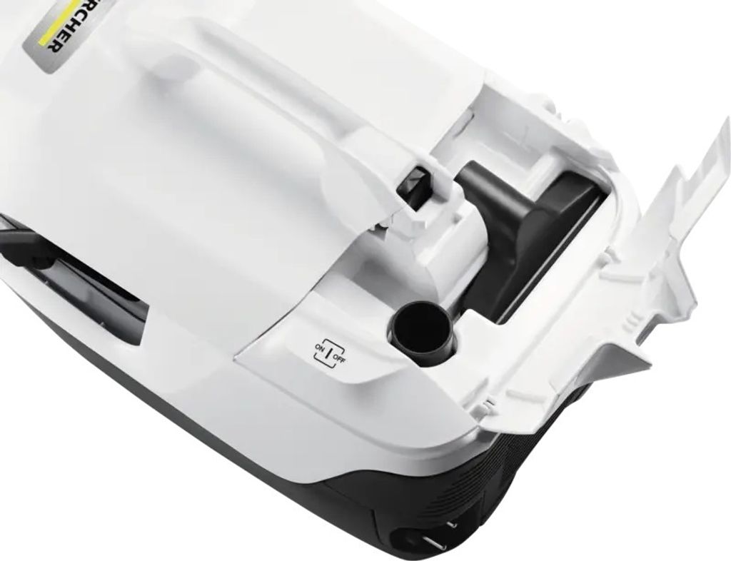 Kärcher DS 6 2 L Válcový vysavač Dry 650 W Bezsáčkový Obrázek produktu 4