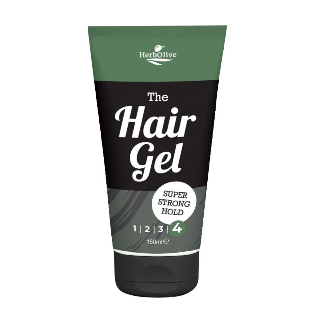 Herbolive Haargel, extra stark, 150 ml