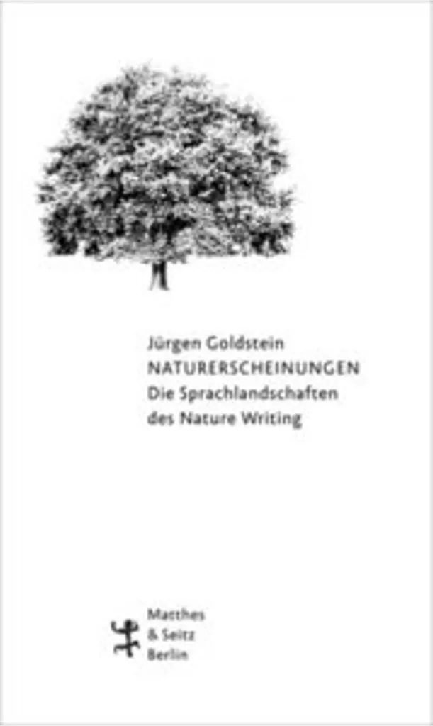 Analyse du Nature Writing : Paysages et Langage dans Naturerscheinungen