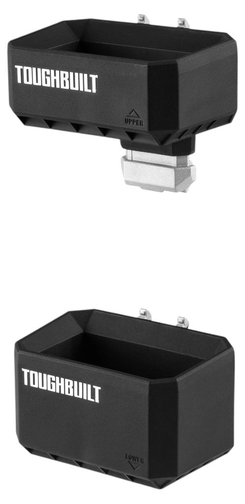Toughbuilt | StackTech® - support de niveau à bulle Image du produit 